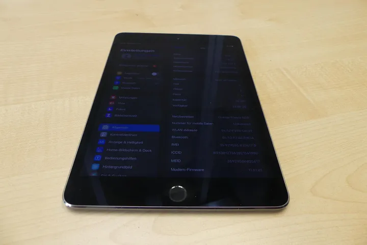 Apple - iPad mini 4 - 32 GB